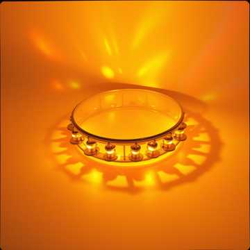 Macumbapi el tazo dorado