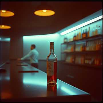 哀愁酒場