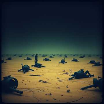 Ballad of a Broken Warrior