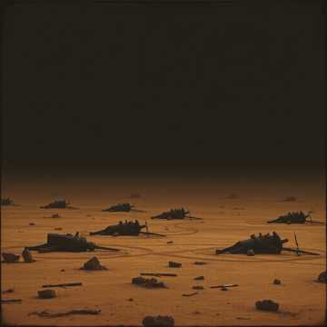 Ballad of a Broken Warrior