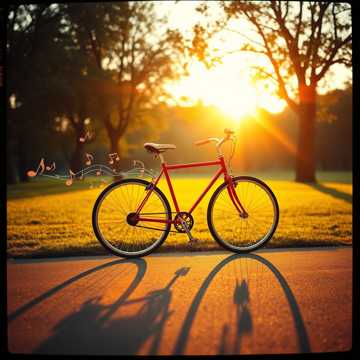 Arnel Me Bike Man