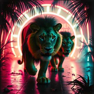 Mopogo Lion Coalition