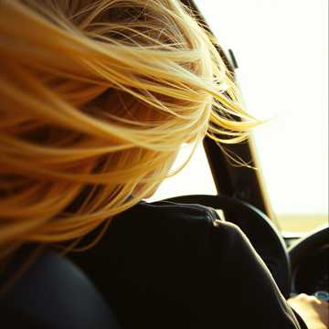 Blonde