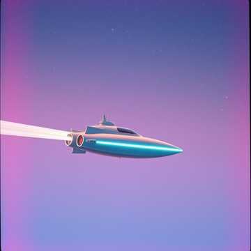 Neon Across the Stars