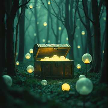 Treasure Hunt Symphony