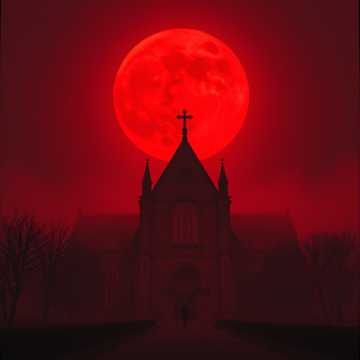 Blood Moon Rising
