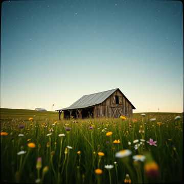 1850 homestead