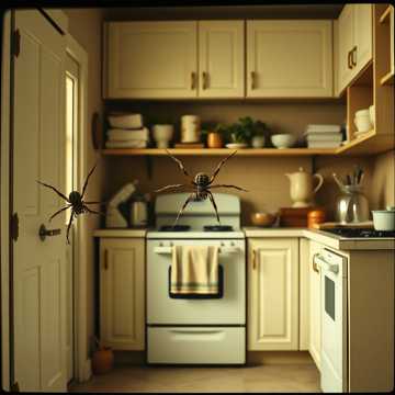 Barking Spiders 4
