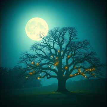 June's Moonlight