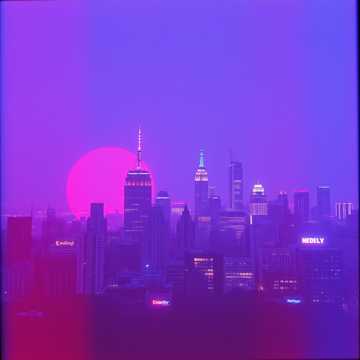 Blinded by the lights