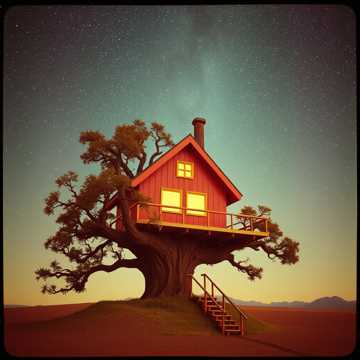 Under Heaven’s Rafter
