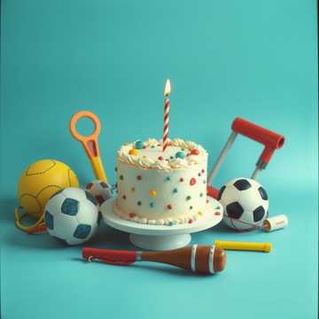 Happy Birthday Saud