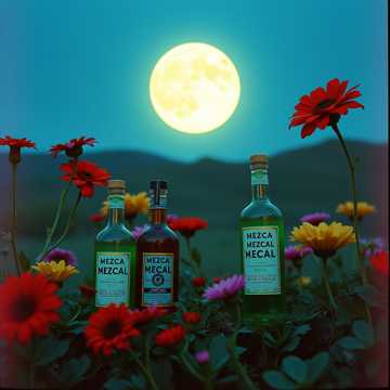 En noches de luna llenas