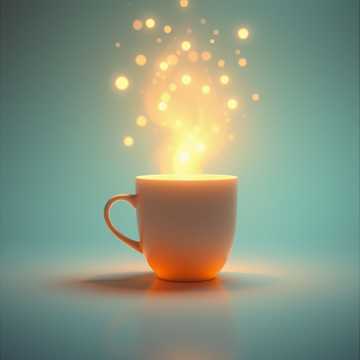 La primera taza 