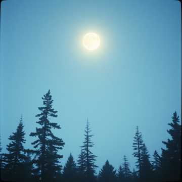 Whisper of the Pines