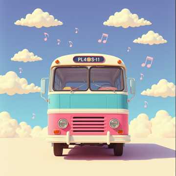 Serek i Autobus