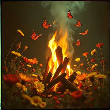 Unstoppable Flame