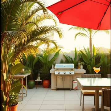 Sunshine, Steak y Prosecco