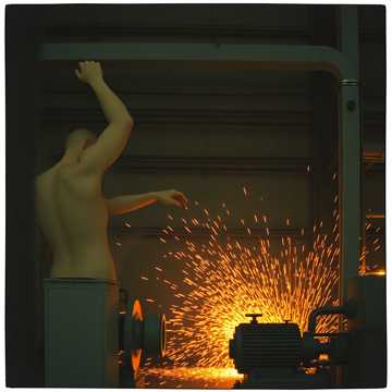 Rust and Sparks