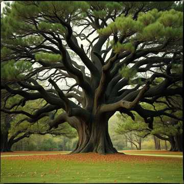 Echoes in the Pines