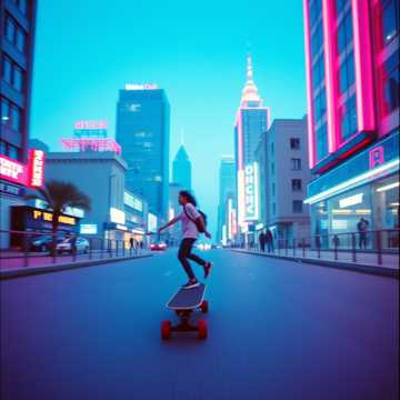 Kickflip Serenade