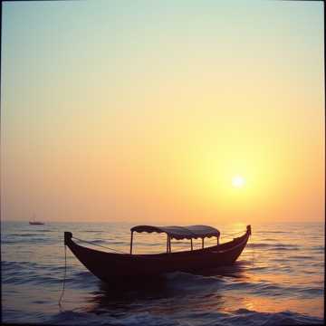 Whispers on the Morning Tide