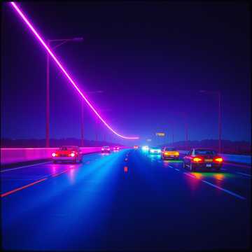Neon Highway