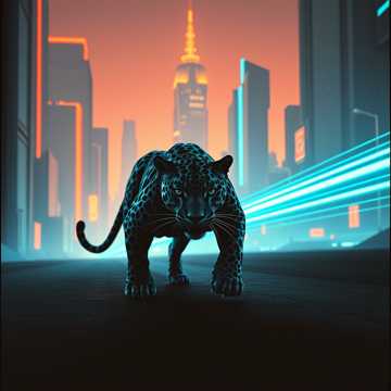 Hear it begin jaguar from hhhh