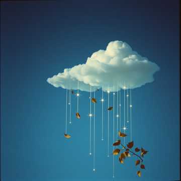 Eternal rain