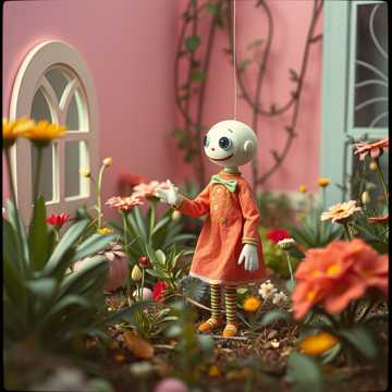 UB Puppet Maker where the magic starts