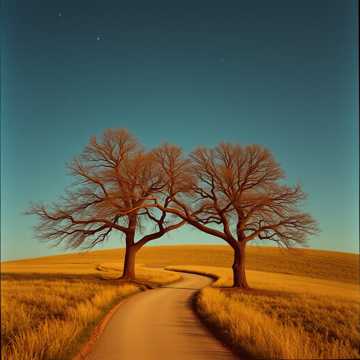 Two Feet, One Road