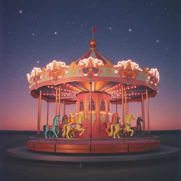 The Magical Circus Parade