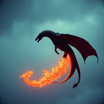 Can’t Cage the Black Dragon