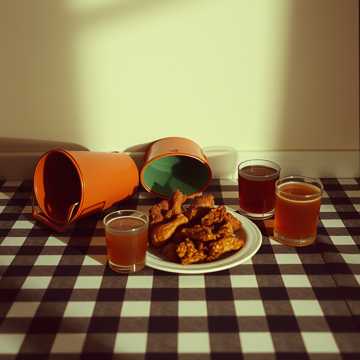 The Witch Hunter | Fried Chicken Tuesday (AKA: I Am Not In The Mood Day)