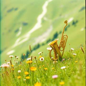 Sommer in Zell am See