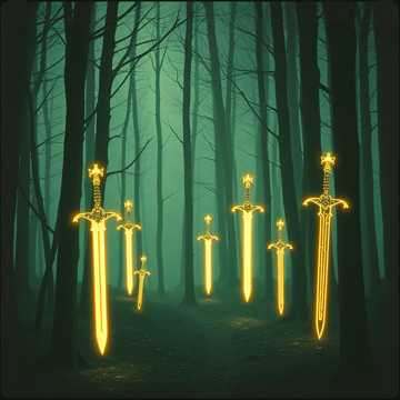 Le Chant des Chevaliers