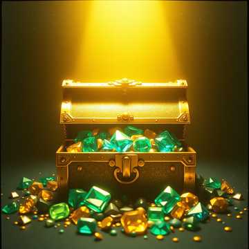 Treasure Hidden in Plain Sight
