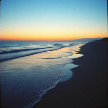 Shadows on the Shore