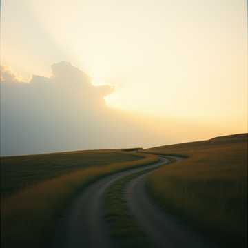 Grace on the Path
