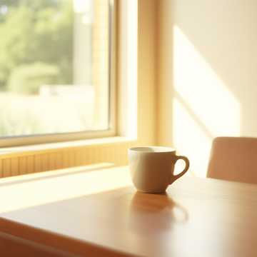 La última taza
