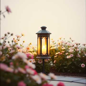 Love's Everlasting Light