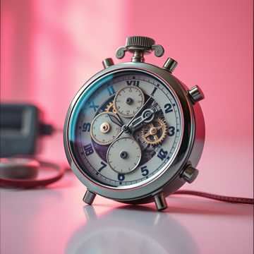 Flicker of Time
