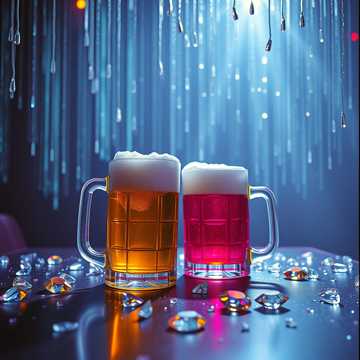 Beviamoci una birra!