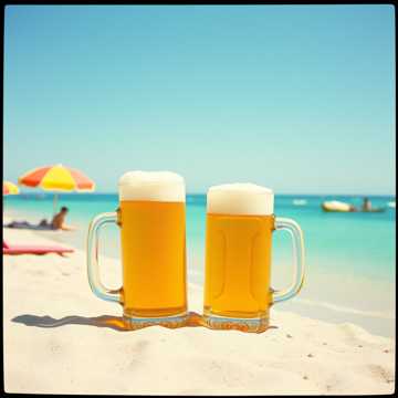 Beviamoci una birra!