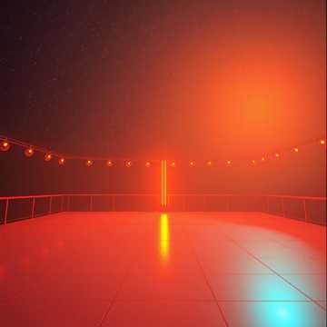Dancing in the Firelight