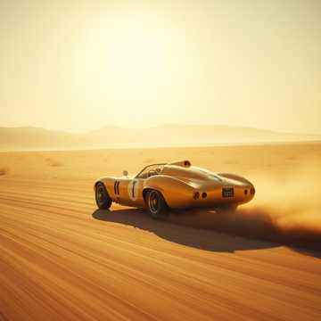 The Fastest on the Track