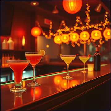 Drink em Dobro no Alorra