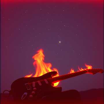 Strings of Fire