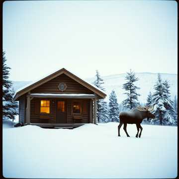 Frette En Crisse D'Hiver