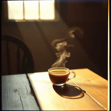 El café del abuelo